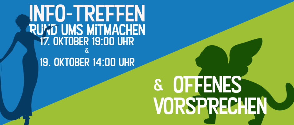 Infotreffen Oktober 24