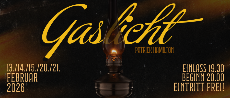 Gaslicht- Patrick Hamilton